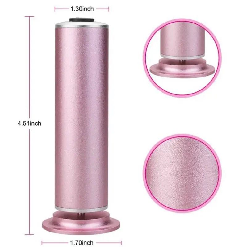 Miniatura 4 de Removedor Pulidor De Callos Piel Muerta